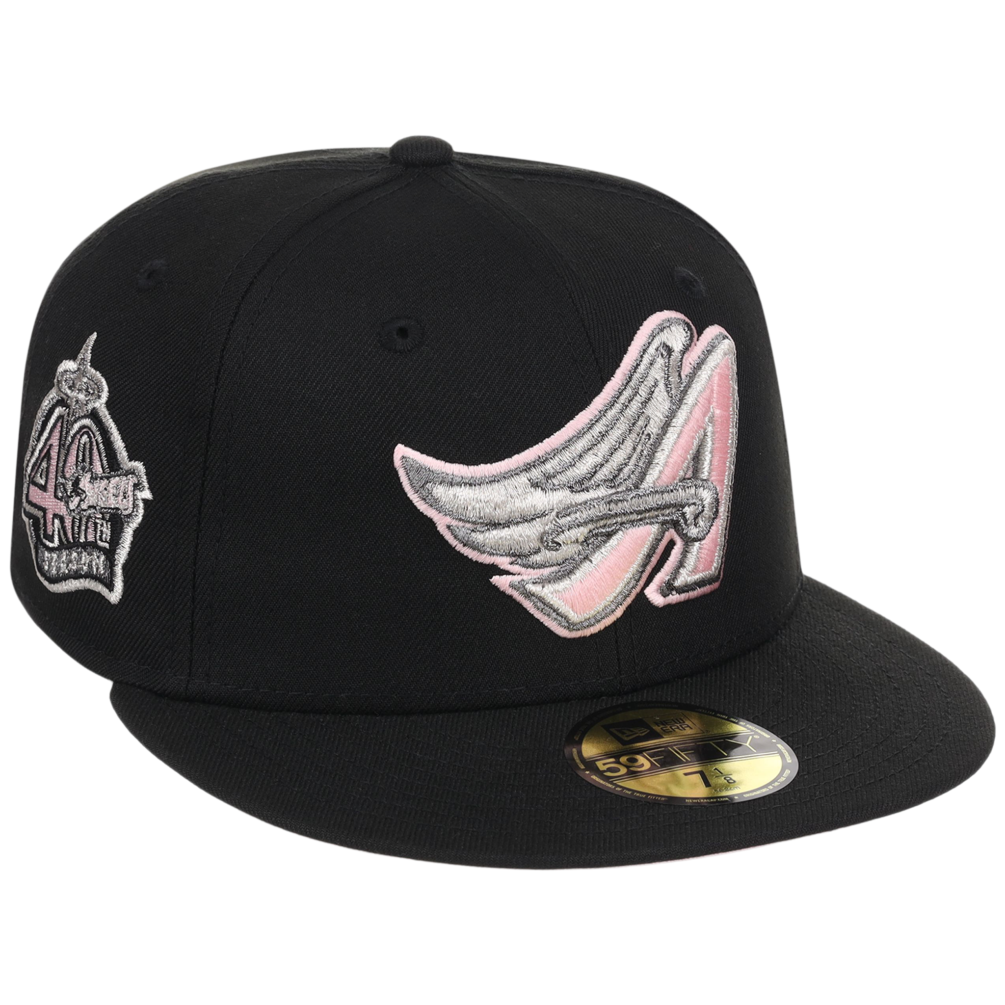 Los Angeles Angels MLB Cookies & Cream New Era 59FIFTY