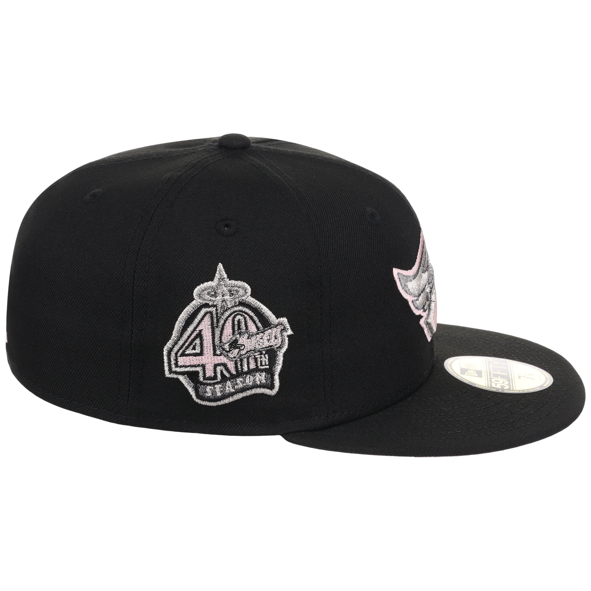 Los Angeles Angels MLB Cookies & Cream New Era 59FIFTY
