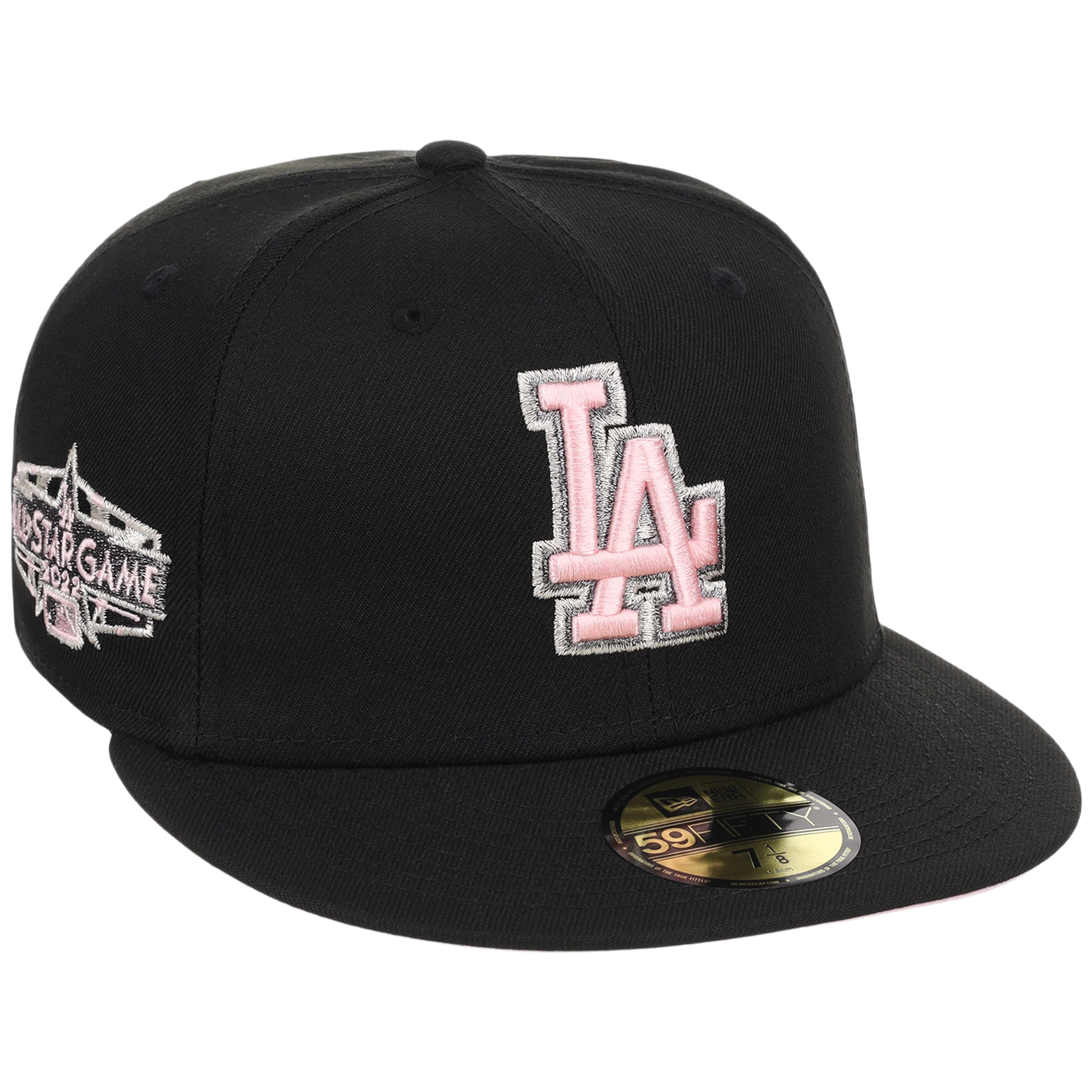 Los Angeles Dodgers MLB Cookies & Cream New Era 59FIFTY – LidsHatDrop