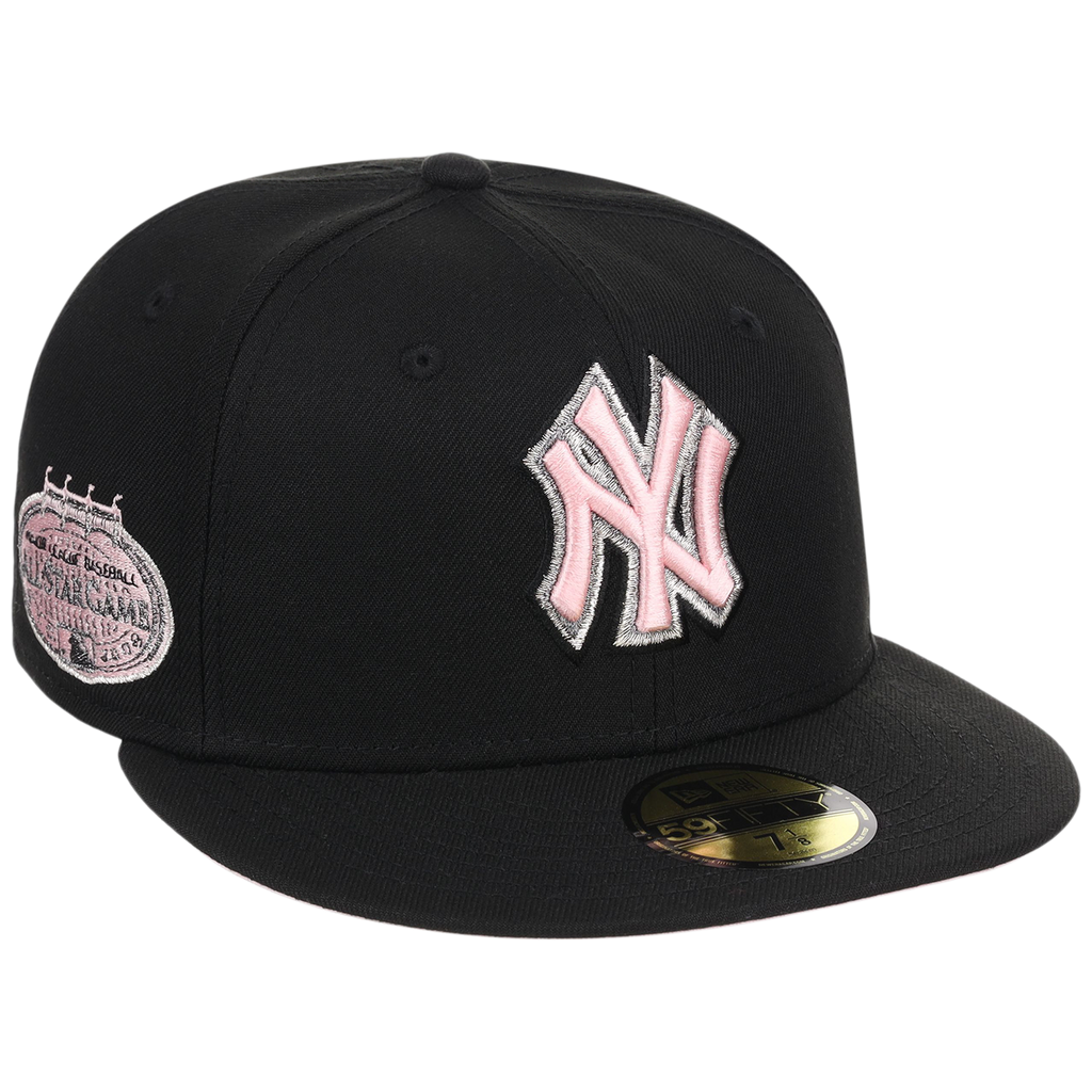 New York Yankees MLB Cookies & Cream New Era 59FIFTY