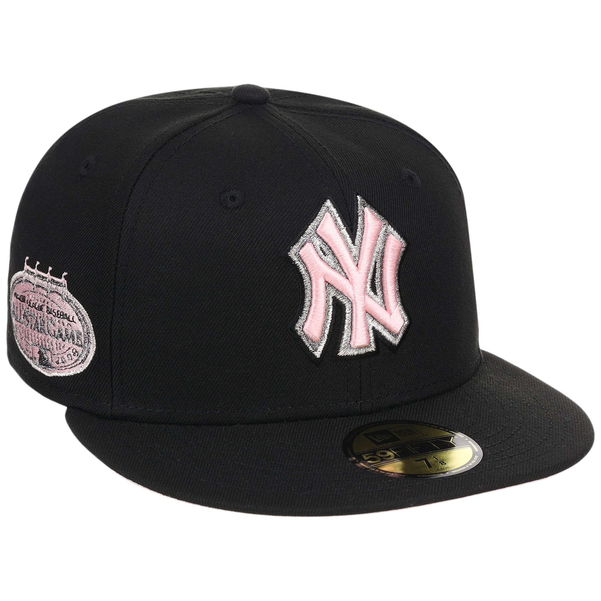 New York Yankees MLB Cookies & Cream New Era 59FIFTY