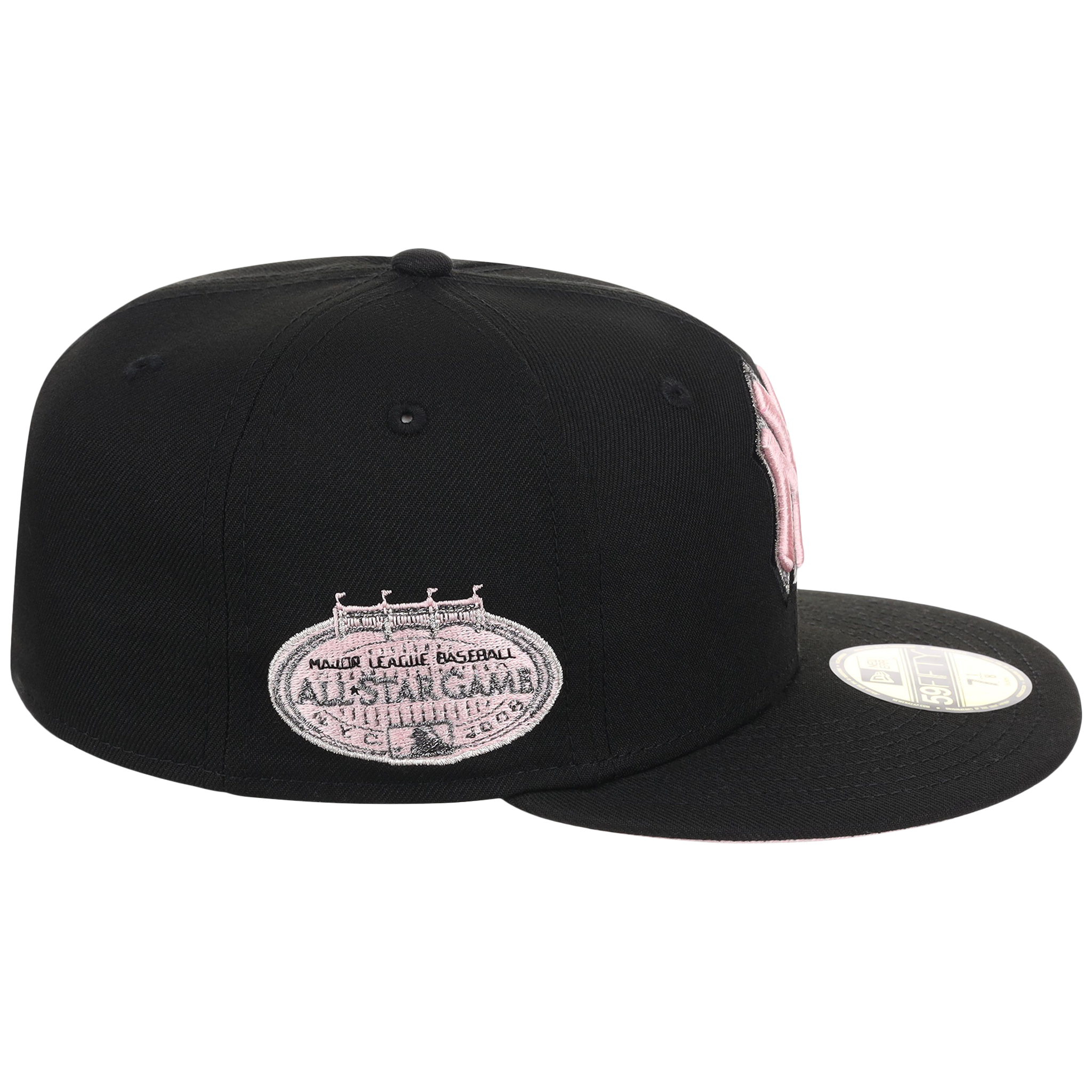 New York Yankees MLB Cookies & Cream New Era 59FIFTY
