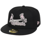 St. Louis Cardinals MLB Cookies & Cream New Era 59FIFTY