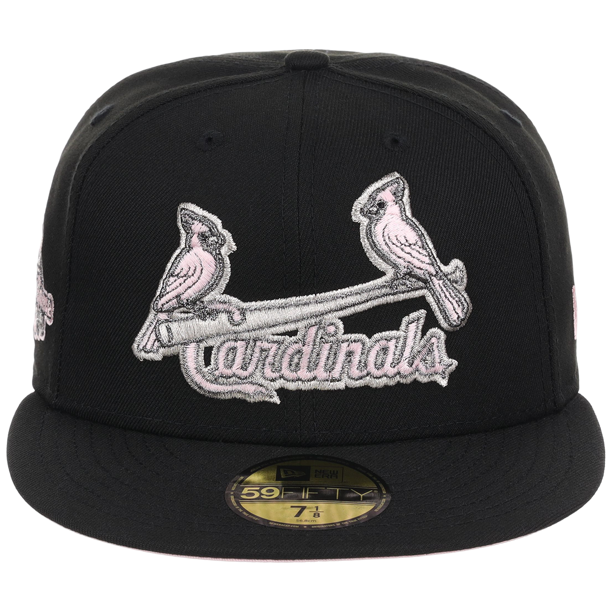 St. Louis Cardinals MLB Cookies & Cream New Era 59FIFTY