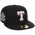 Texas Rangers MLB Cookies & Cream New Era 59FIFTY