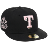 Texas Rangers MLB Cookies & Cream New Era 59FIFTY