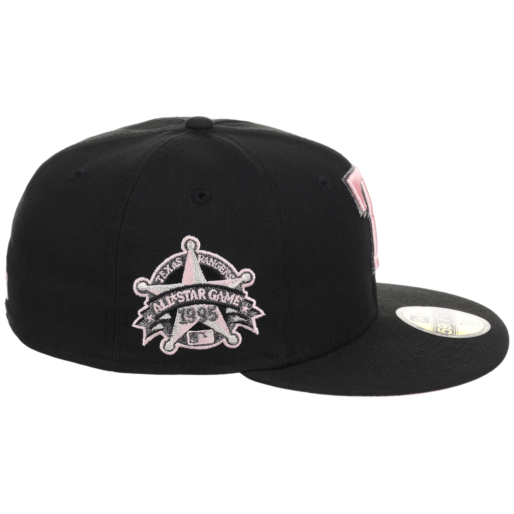 Texas Rangers MLB Cookies & Cream New Era 59FIFTY