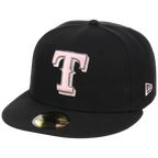 Texas Rangers MLB Cookies & Cream New Era 59FIFTY