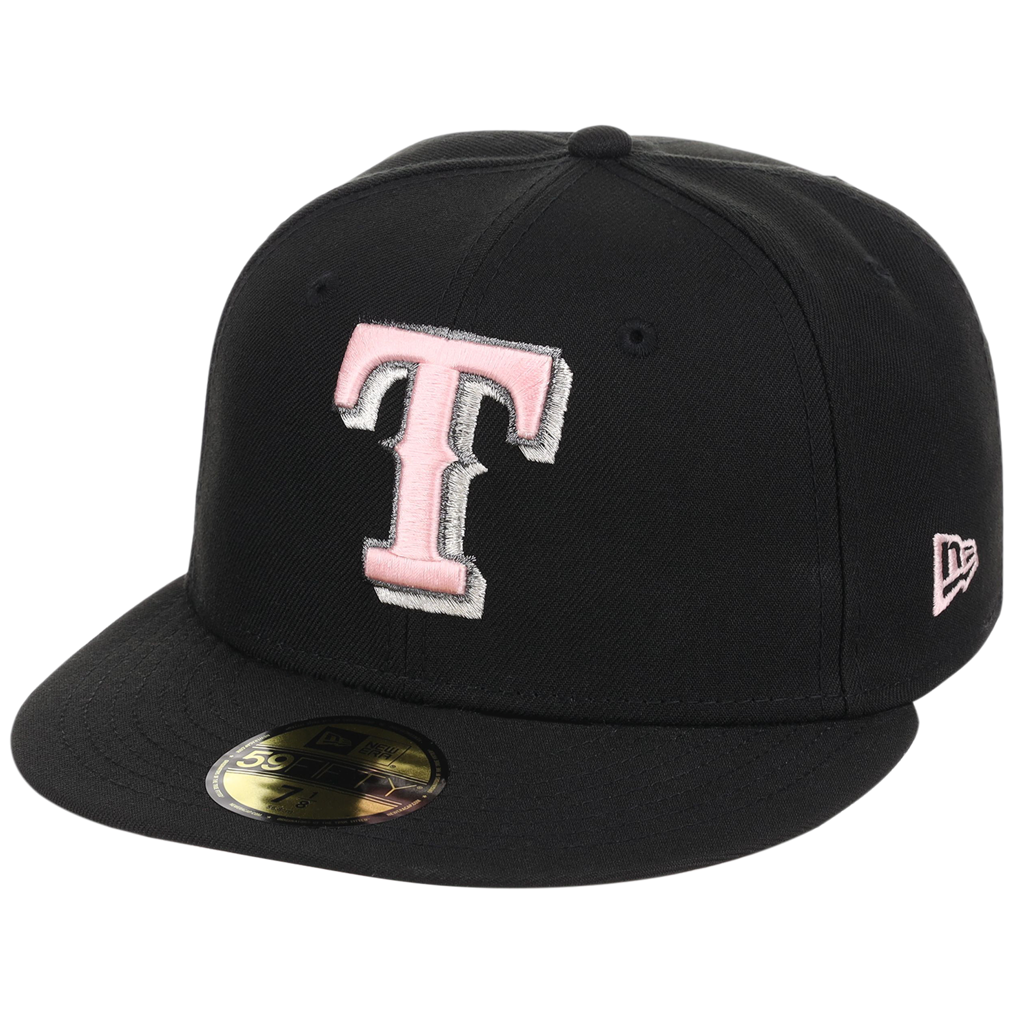 Texas Rangers MLB Cookies & Cream New Era 59FIFTY