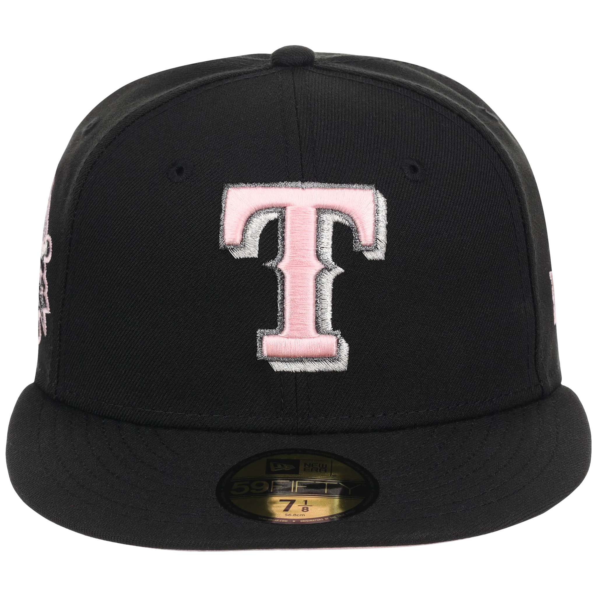 Texas Rangers MLB Cookies & Cream New Era 59FIFTY