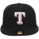 Texas Rangers MLB Cookies & Cream New Era 59FIFTY