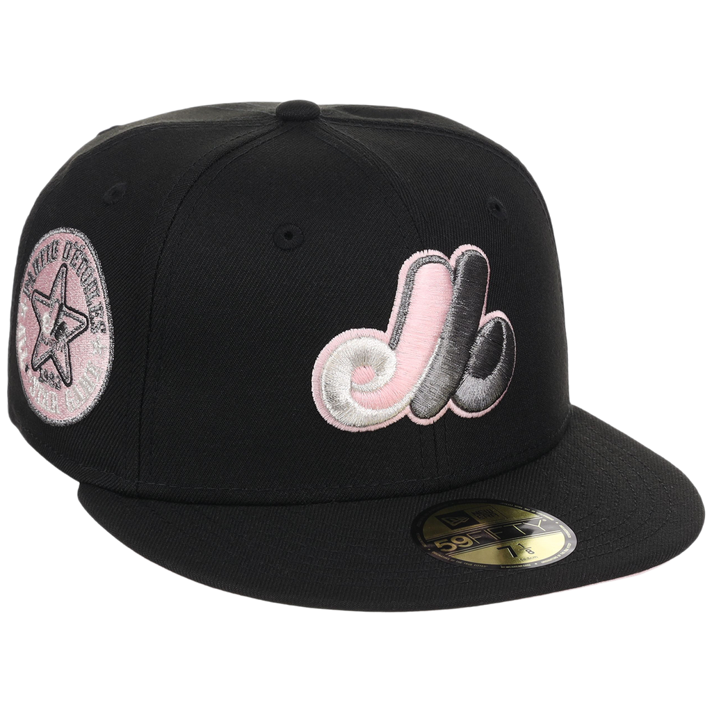 Montreal Expos MLB Cookies & Cream New Era 59FIFTY