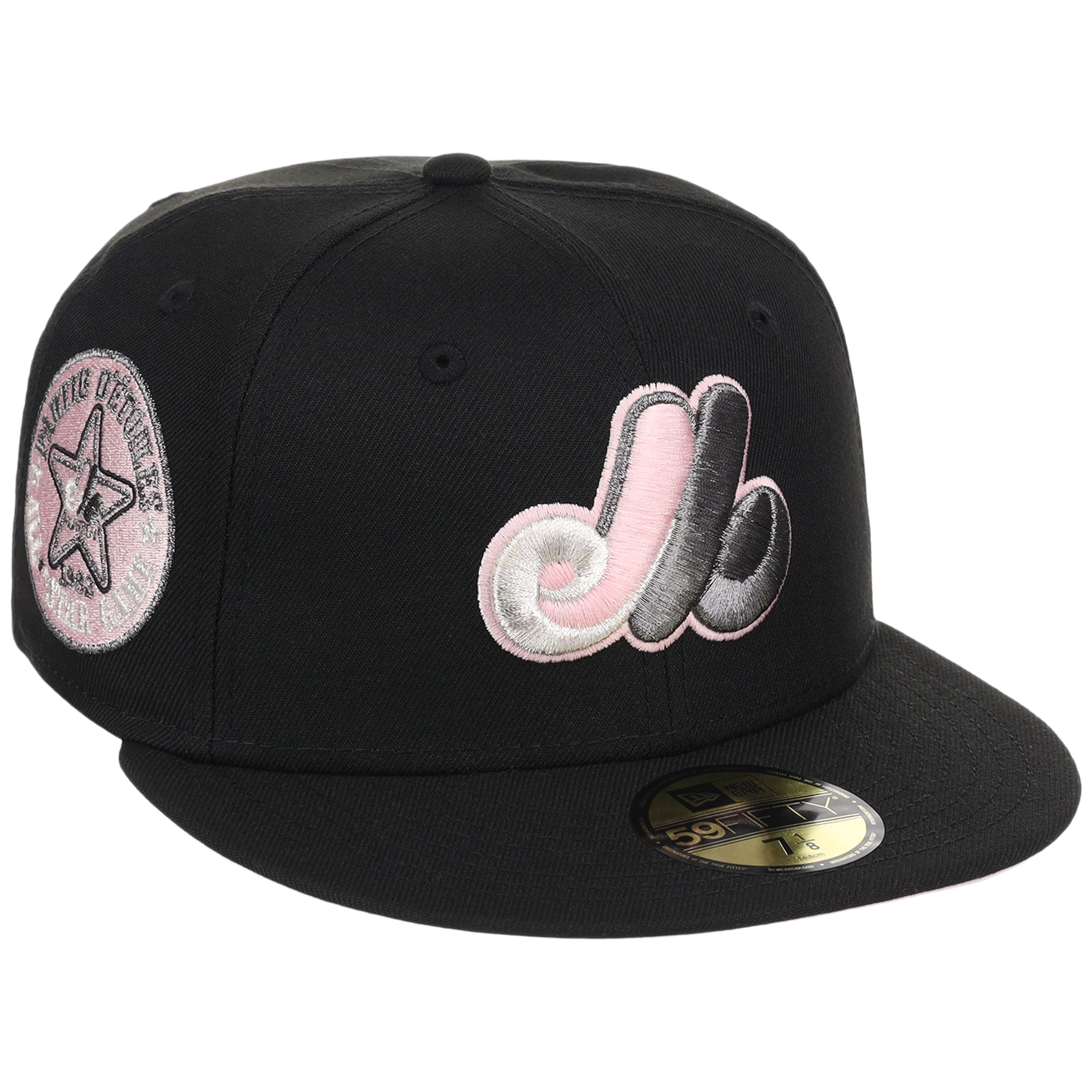 Montreal Expos MLB Cookies & Cream New Era 59FIFTY
