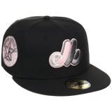 Montreal Expos MLB Cookies & Cream New Era 59FIFTY