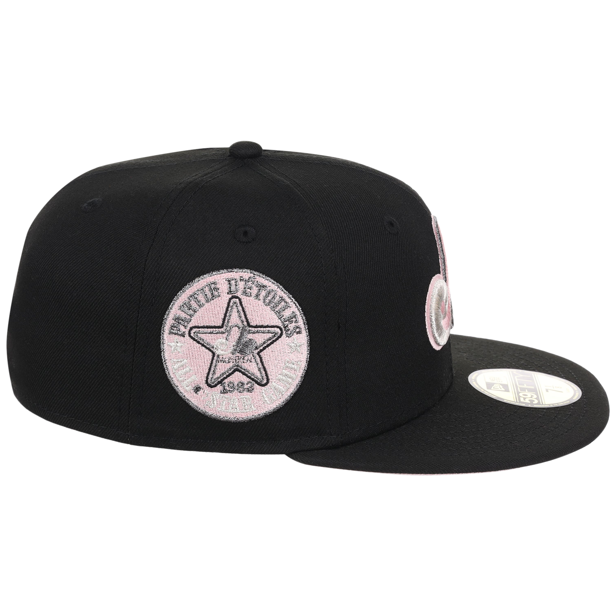 Montreal Expos MLB Cookies & Cream New Era 59FIFTY