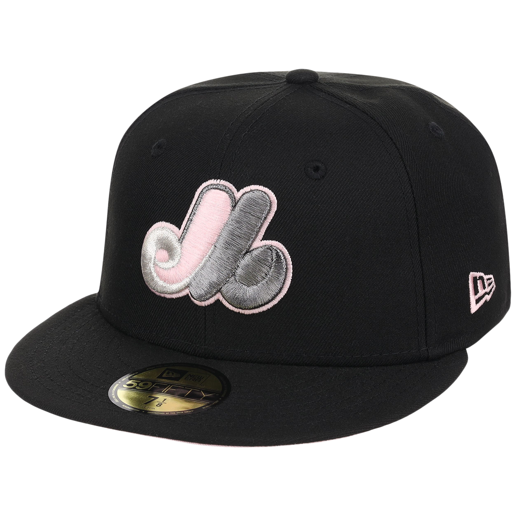 Montreal Expos MLB Cookies & Cream New Era 59FIFTY