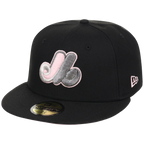 Montreal Expos MLB Cookies & Cream New Era 59FIFTY