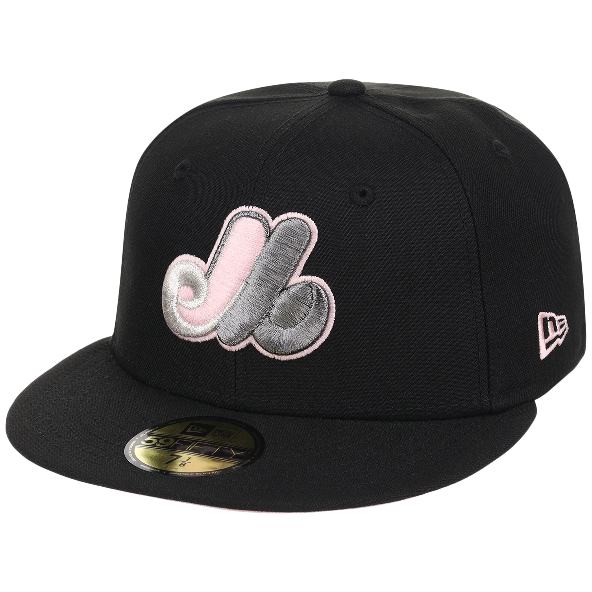 Montreal Expos MLB Cookies & Cream New Era 59FIFTY