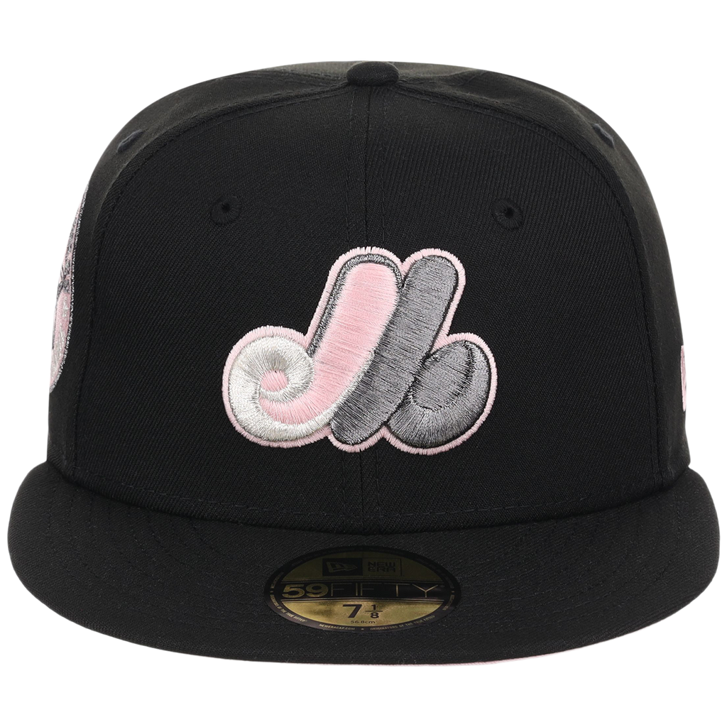 Montreal Expos MLB Cookies & Cream New Era 59FIFTY