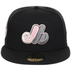 Montreal Expos MLB Cookies & Cream New Era 59FIFTY