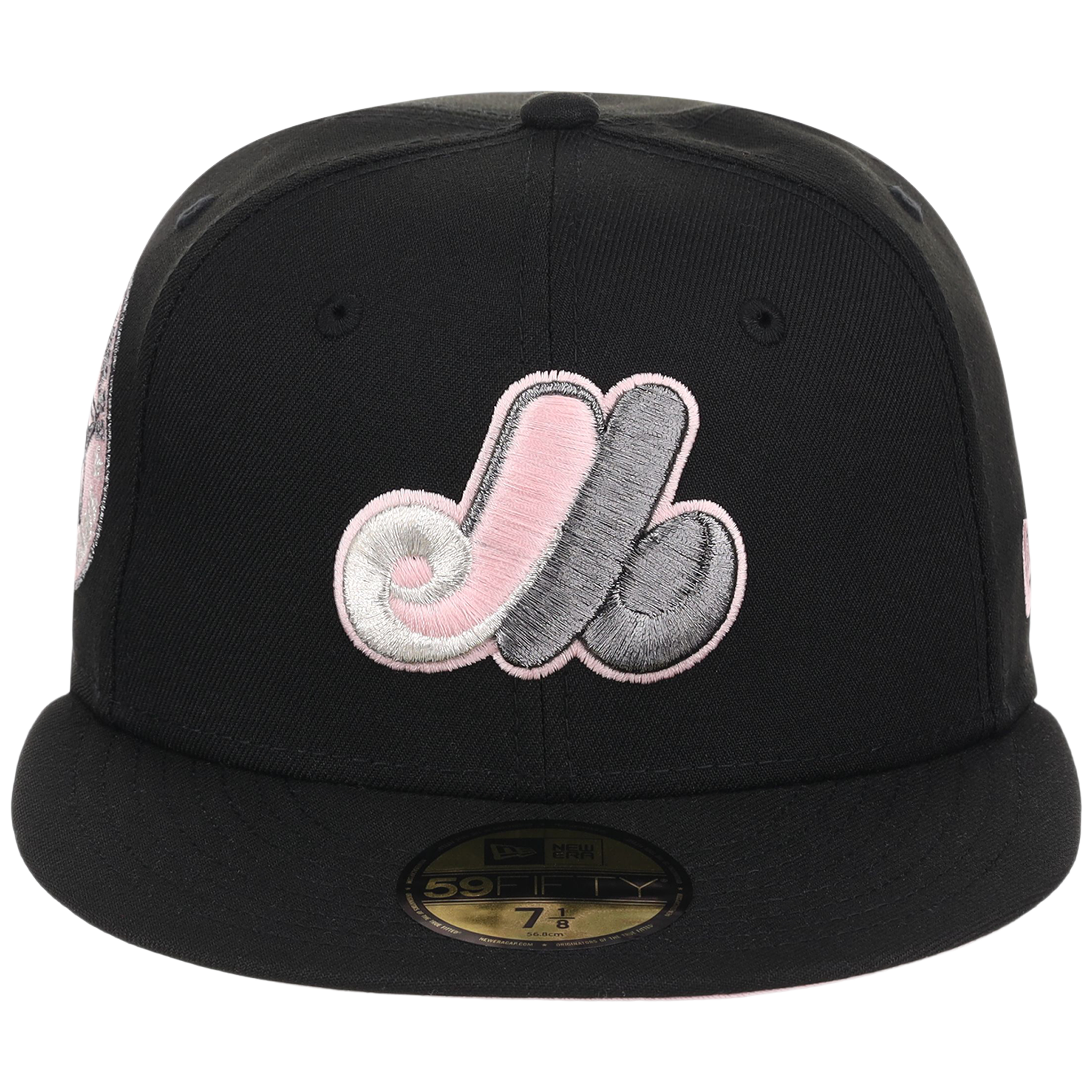 Montreal Expos MLB Cookies & Cream New Era 59FIFTY