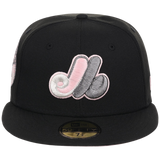 Montreal Expos MLB Cookies & Cream New Era 59FIFTY