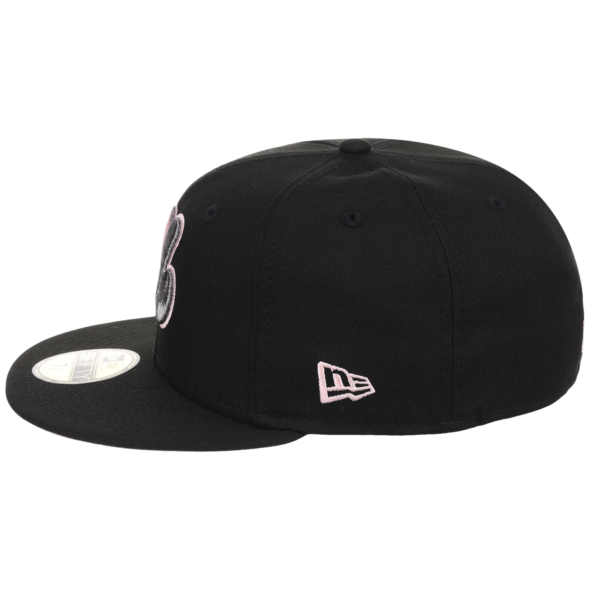 Montreal Expos MLB Cookies & Cream New Era 59FIFTY
