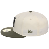 Arizona Diamondbacks MLB Chrome Olive New Era 59FIFTY