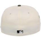 Arizona Diamondbacks MLB Chrome Olive New Era 59FIFTY