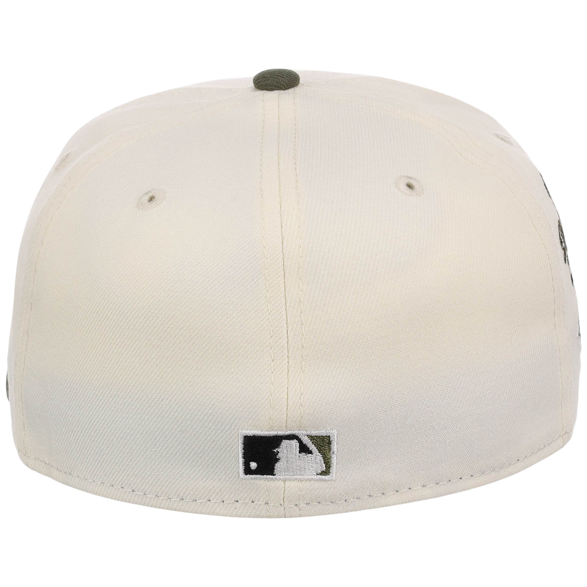 Arizona Diamondbacks MLB Chrome Olive New Era 59FIFTY