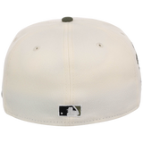 Arizona Diamondbacks MLB Chrome Olive New Era 59FIFTY