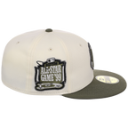 Boston Red Sox MLB Chrome Olive New Era 59FIFTY