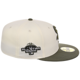 Chicago White Sox MLB Chrome Olive New Era 59FIFTY