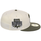 Philadelphia Phillies MLB Chrome Olive New Era 59FIFTY