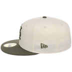 St. Louis Cardinals MLB Chrome Olive New Era 59FIFTY
