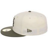 St. Louis Cardinals MLB Chrome Olive New Era 59FIFTY