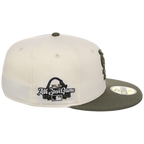 St. Louis Cardinals MLB Chrome Olive New Era 59FIFTY