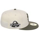 St. Louis Cardinals MLB Chrome Olive New Era 59FIFTY