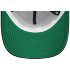 Arizona Diamondbacks MLB Flipmode 2.0 Black Dome New Era 9FORTY A-Frame (Black/Black/Kelly Green)
