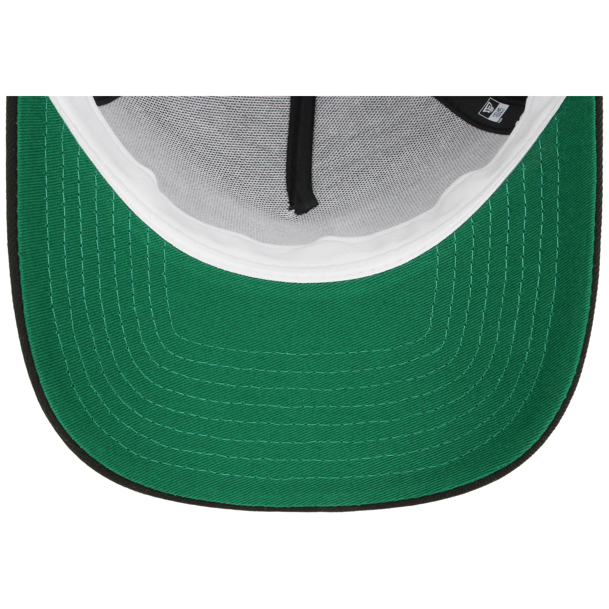 Arizona Diamondbacks MLB Flipmode 2.0 Black Dome New Era 9FORTY A-Frame (Black/Black/Kelly Green)