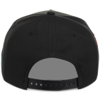 Arizona Diamondbacks MLB Flipmode 2.0 Black Dome New Era 9FORTY A-Frame (Black/Black/Kelly Green)