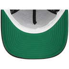 Boston Red Sox MLB Flipmode 2.0 Black Dome New Era 9FORTY A-Frame (Black/Black/Kelly Green)