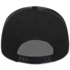 Boston Red Sox MLB Flipmode 2.0 Black Dome New Era 9FORTY A-Frame (Black/Black/Kelly Green)