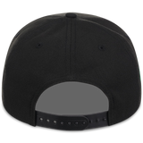 Boston Red Sox MLB Flipmode 2.0 Black Dome New Era 9FORTY A-Frame (Black/Black/Kelly Green)
