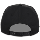 Cincinnati Reds MLB Flipmode 2.0 Black Dome New Era 9FORTY A-Frame (Black/Black/Kelly Green)