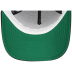 Philadelphia Phillies MLB Flipmode 2.0 Black Dome New Era 9FORTY A-Frame (Black/Black/Kelly Green)