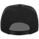 Philadelphia Phillies MLB Flipmode 2.0 Black Dome New Era 9FORTY A-Frame (Black/Black/Kelly Green)