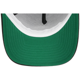 San Francisco Giants MLB Flipmode 2.0 Black Dome New Era 9FORTY A-Frame (Black/Black/Kelly Green)