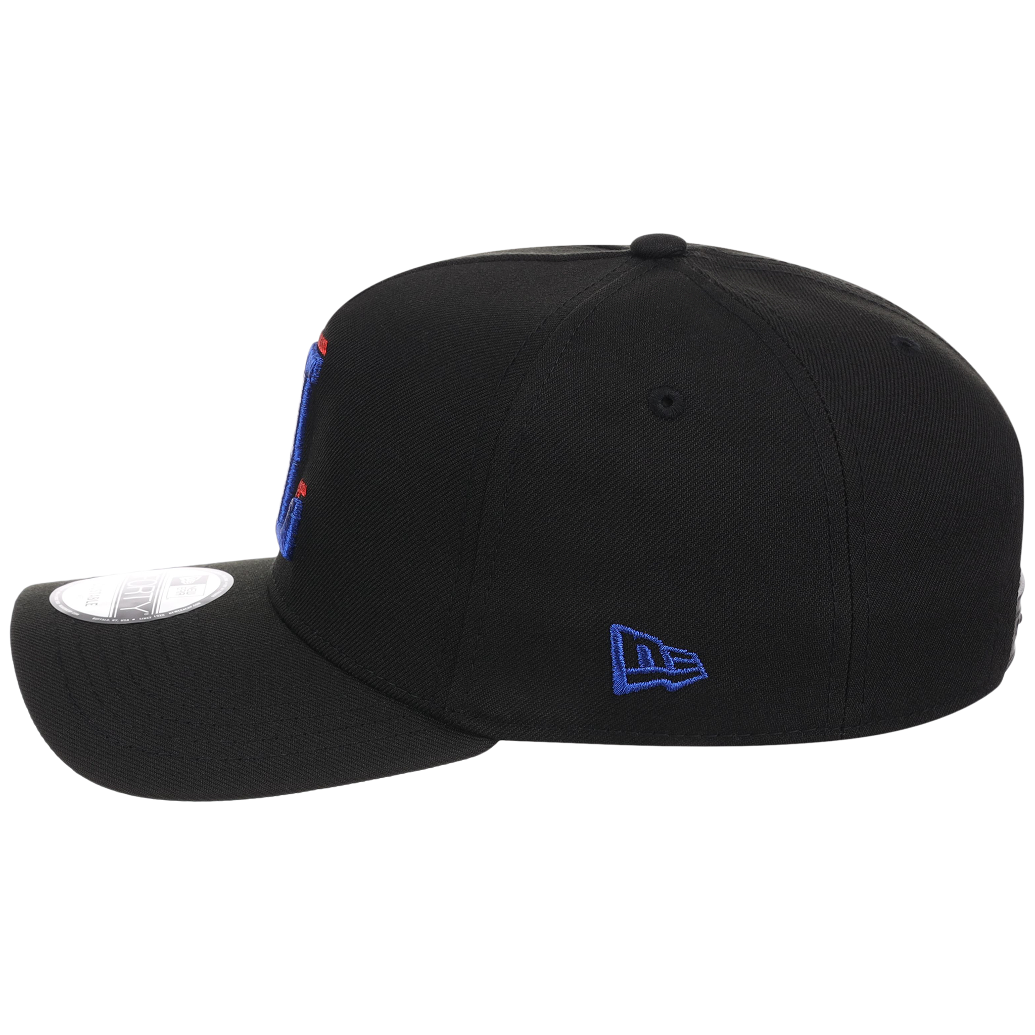 Texas Rangers MLB Flipmode 2.0 Black Dome New Era 9FORTY A-Frame (Black/Black/Kelly Green)