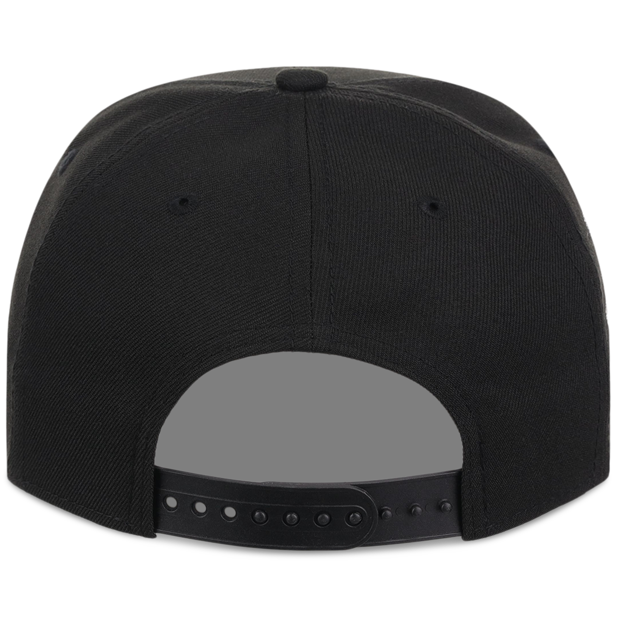 Texas Rangers MLB Flipmode 2.0 Black Dome New Era 9FORTY A-Frame (Black/Black/Kelly Green)